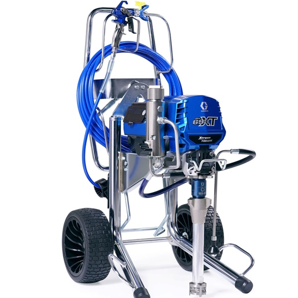 Graco Ultra 695 XT ProContractor, Hi-Boy